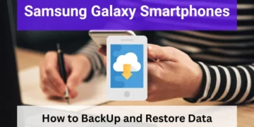 How to Backup/Restore Data on a Samsung Galaxy Smartphone 2 How to backup data on a samsung galaxy smartphone
