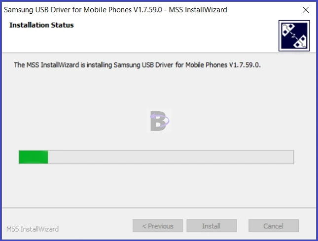 Download Samsung Galaxy S21 USB Driver for Windows 3 Samsung USB driver is installing