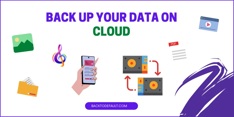 How to Backup/Restore Data on a Samsung Galaxy Smartphone 2 back up your data on cloud