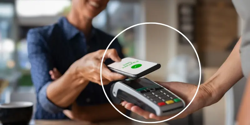 NFC is Not Working On Samsung S22 - How to Fix 4 Place device to NFC machine correctly